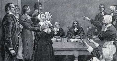 The Role of Torture in Extracting Confessions during Witch Trials